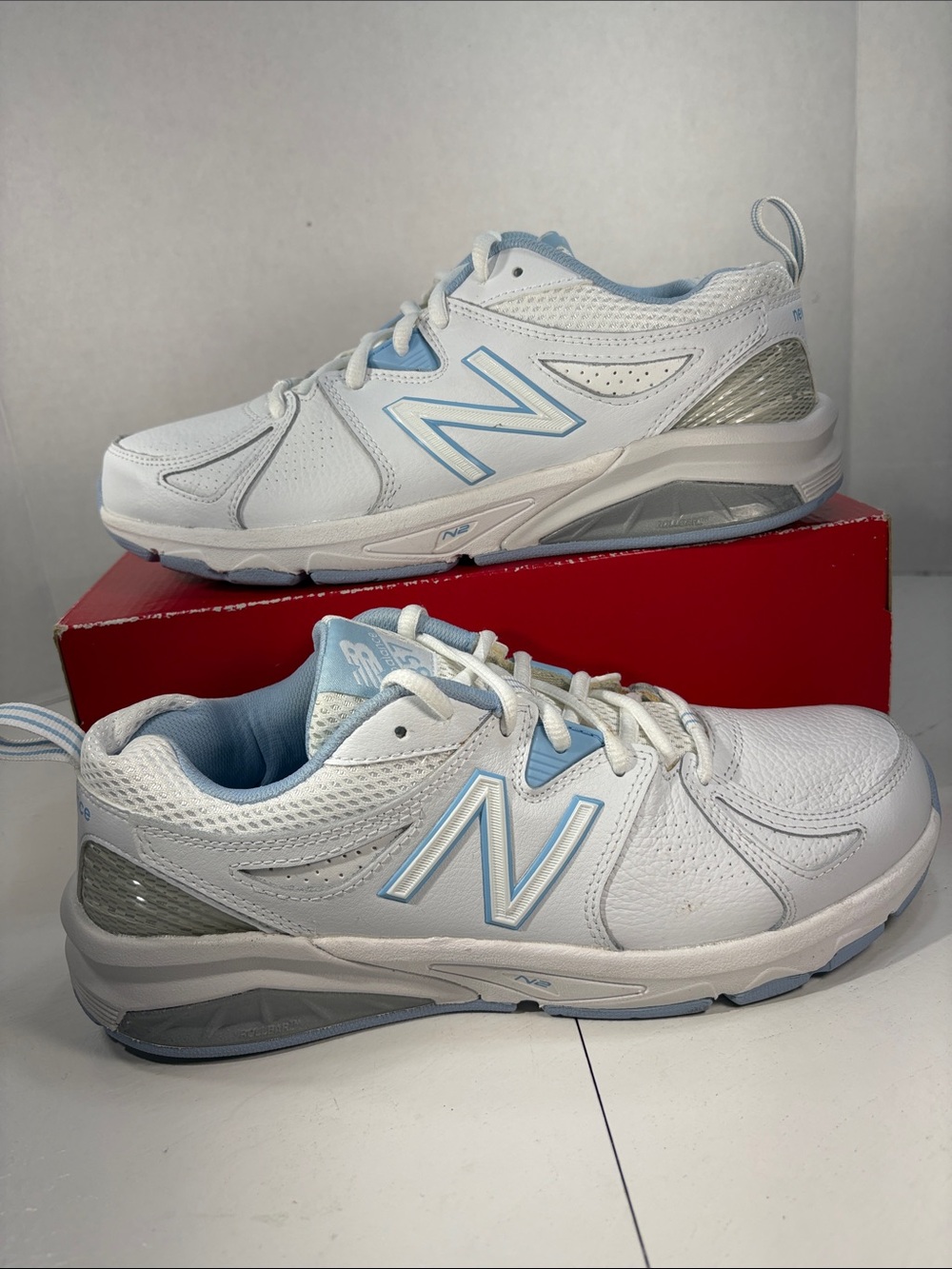 New Balance WX857WB2 Cross Training/Walking Shoes Women’s 9